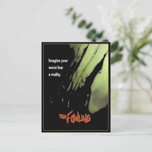 鳥 ポストカード (スタンド正面)