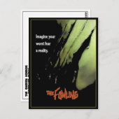 鳥 ポストカード (正面/裏面)