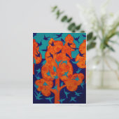 鳥 ポストカード (スタンド正面)