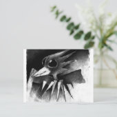 鳥 ポストカード (スタンド正面)