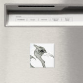 鳥 マグネット (インサイチュ (食洗機))