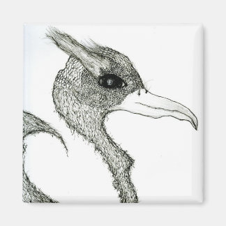 鳥 マグネット