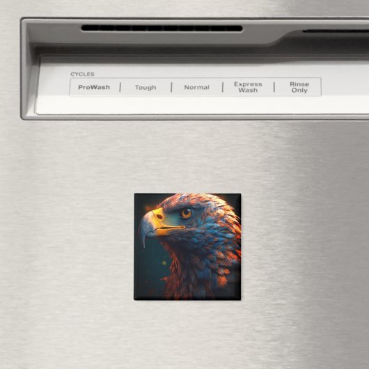 鳥 マグネット (インサイチュ (食洗機))