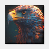 鳥 マグネット (正面)