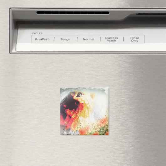 鳥 マグネット (インサイチュ (食洗機))