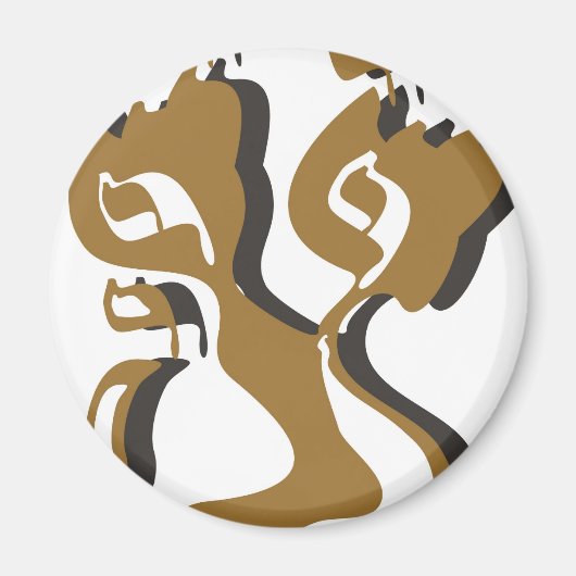 鳥 マグネット (正面)