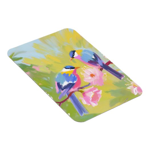 鳥 マグネット (右側)