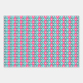 鳥 ラッピングペーパーシート (正面2)