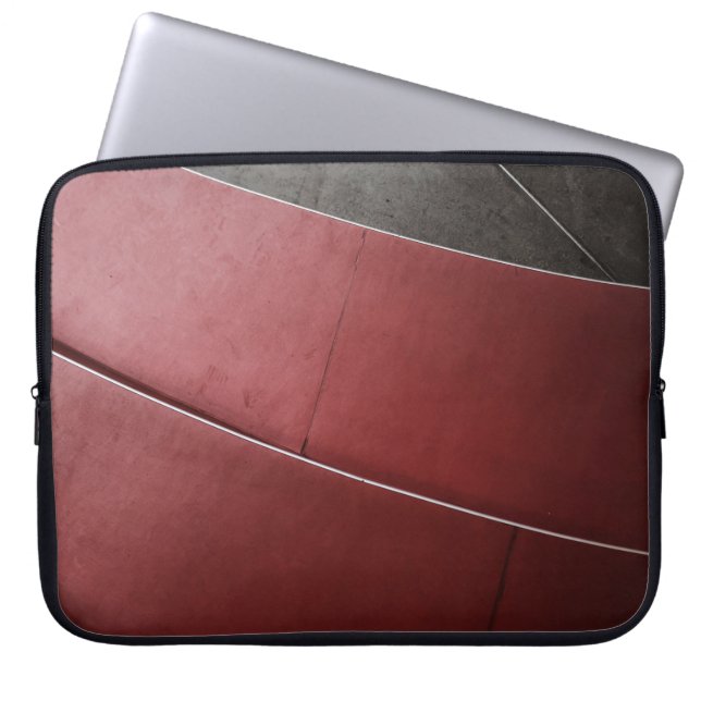 鳥 ラップトップスリーブ (正面)