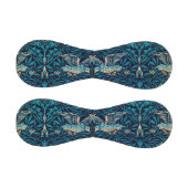 鳥(ヴィンテージ動物模様)（William Morris著） 野球ボール (パネル)