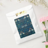 鳥(ヴィンテージ花柄)（ウィリアム・モリス著） フェイバーバッグ (封をした状態)