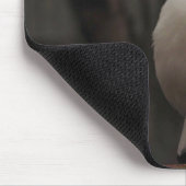 鳥，動物，自然 マウスパッド (コーナー)