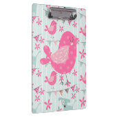 鳥、犬、旗、花 クリップボード (右)