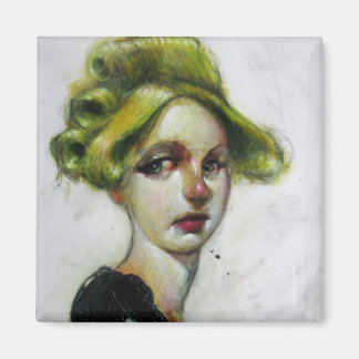 「鳥」磁石 マグネット