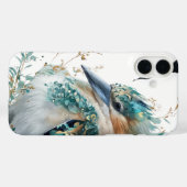 鳥 – "羽毛の囁き" Case-Mate iPhoneケース (裏面 (横))