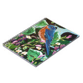 鳥、鳥およびより多くの鳥! ノートブック (左側)