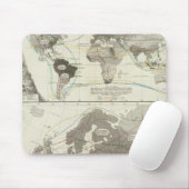 鳥，鳥 マウスパッド (マウス)