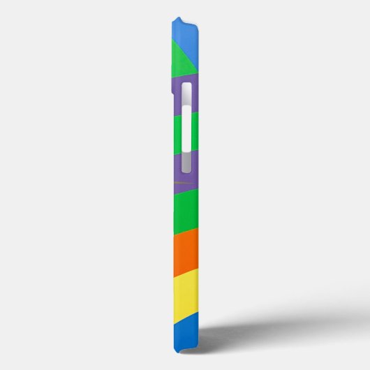 鳥 Case-Mate iPhoneケース (裏面 / 左)