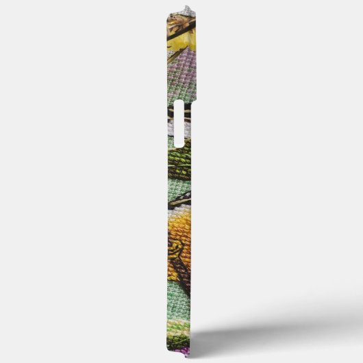 鳥 Case-Mate iPhoneケース (裏面 / 右)