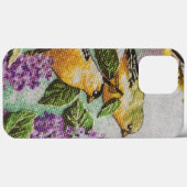 鳥 Case-Mate iPhoneケース (裏面 (横))