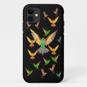 鳥 iPhone 11 ケース