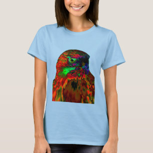 鳥 Tシャツ