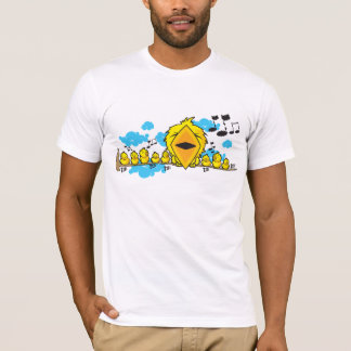 鳥 Tシャツ