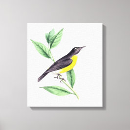 鳥 | Zazzle_Growshop。 キャンバスプリント