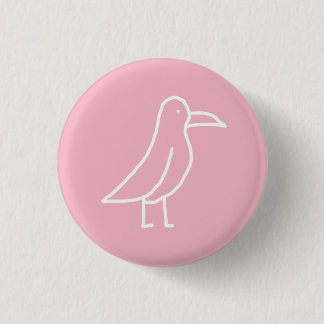 鳥Pin 缶バッジ