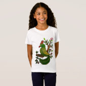 鳥Tシャツ Tシャツ (正面フル)
