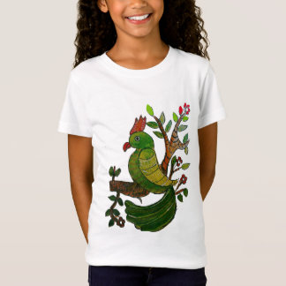 鳥Tシャツ Tシャツ
