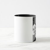 鳩のマグ マグカップ (中央)