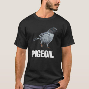 鳩のミーム Tシャツ