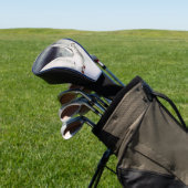 鳩の型枠の聖霊 ゴルフヘッドカバー (インサイチュ)