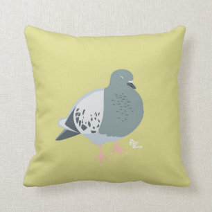 鳩の夢枕 クッション