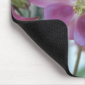 鳩の花のmousepad マウスパッド (コーナー)