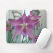 鳩の花のmousepad マウスパッド (マウス)