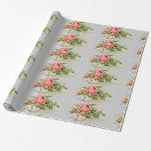 鳩の運ぶことは上がりました ラッピングペーパー (アンロールド)