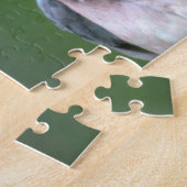 鳩の鳥 ジグソーパズル (側面)