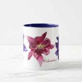 鳩の~のマグ マグカップ (中央)