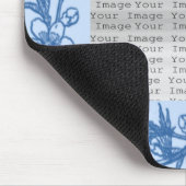 鳩カスタムマウス用パッド マウスパッド (コーナー)