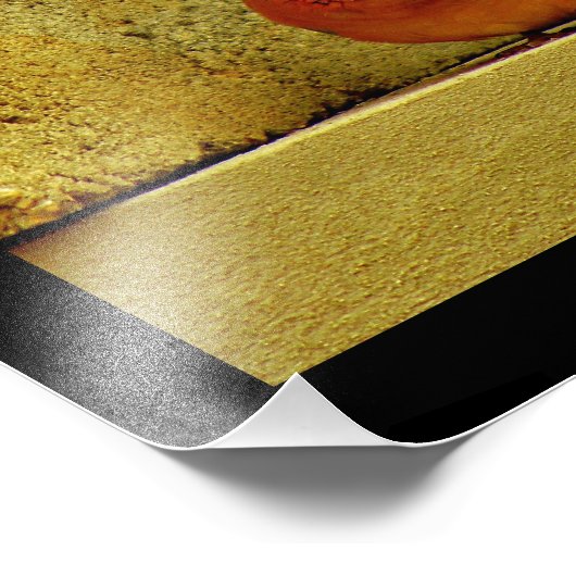 鳩ペア フォトプリント            (角)