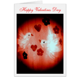 鳩ラブバードアート