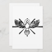 鳩型枠聖霊 シーズンカード (正面/裏面)