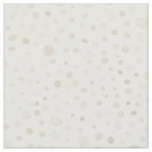 鳩紙吹雪水色ドット生地 ファブリック (クローズアップ)