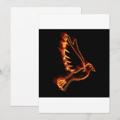 鳩聖霊 シーズンカード (正面/裏面)