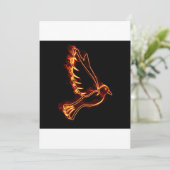 鳩聖霊 シーズンカード (スタンド正面)