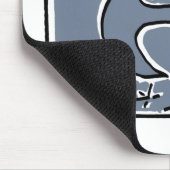 鳩2002年 マウスパッド (コーナー)