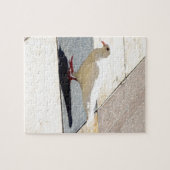 鳩 ジグソーパズル (横)