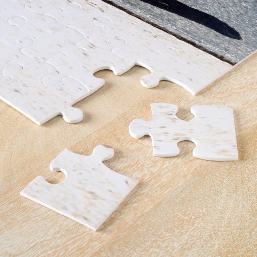 鳩 ジグソーパズル (側面)